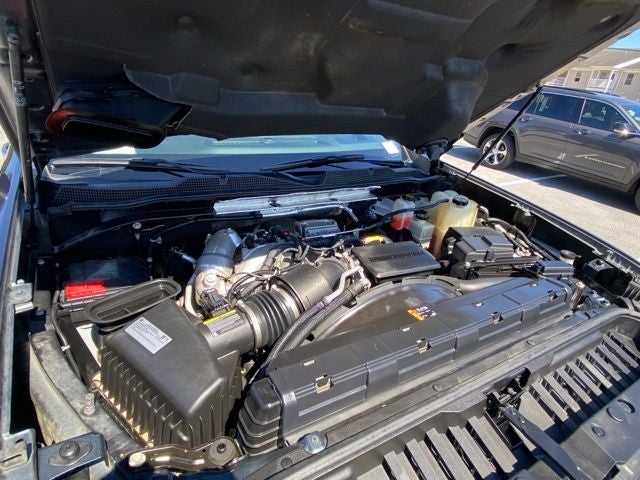 2020 Chevrolet Silverado 2500HD 4WD Crew Cab Standard Bed LTZ