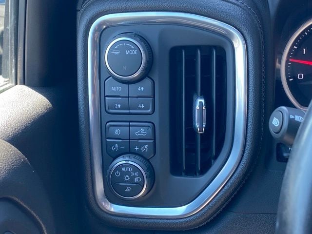 2020 Chevrolet Silverado 2500HD 4WD Crew Cab Standard Bed LTZ