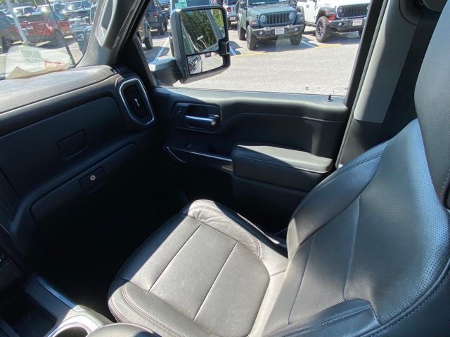 2020 Chevrolet Silverado 2500HD 4WD Crew Cab Standard Bed LTZ