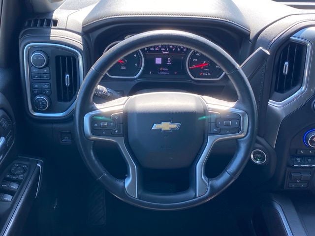 2020 Chevrolet Silverado 2500HD 4WD Crew Cab Standard Bed LTZ