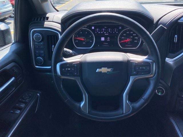 2020 Chevrolet Silverado 2500HD 4WD Crew Cab Standard Bed LTZ