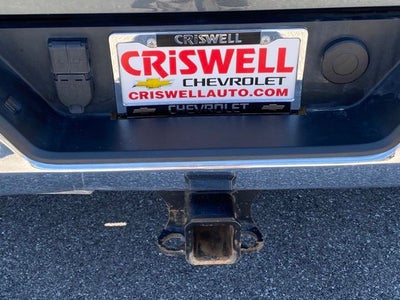 2020 Chevrolet Silverado 2500HD 4WD Crew Cab Standard Bed LTZ