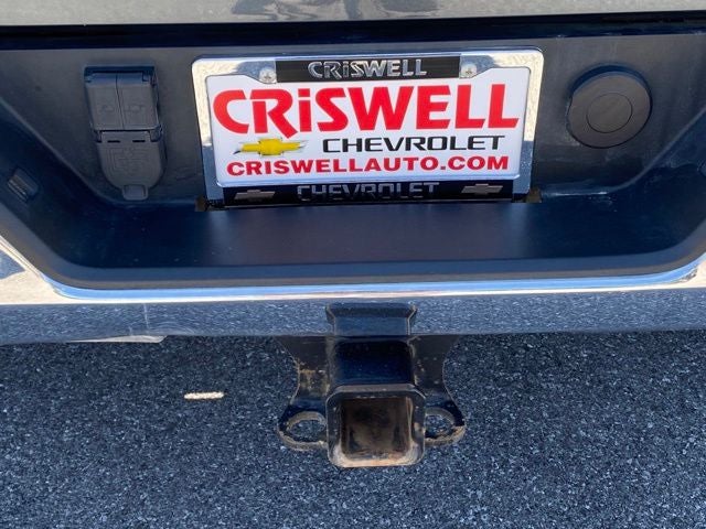 2020 Chevrolet Silverado 2500HD 4WD Crew Cab Standard Bed LTZ