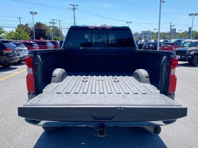 2020 Chevrolet Silverado 2500HD 4WD Crew Cab Standard Bed LTZ