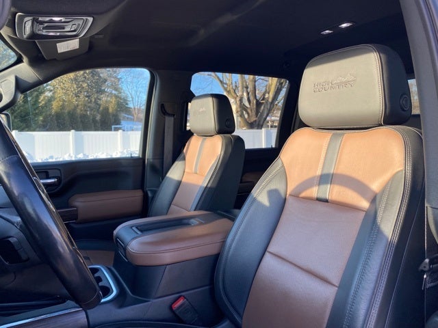 2022 Chevrolet Silverado 2500HD 4WD Crew Cab Standard Bed High Country