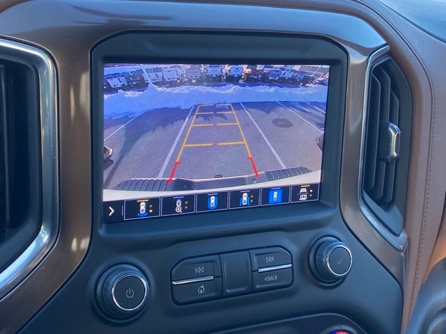 2022 Chevrolet Silverado 2500HD 4WD Crew Cab Standard Bed High Country