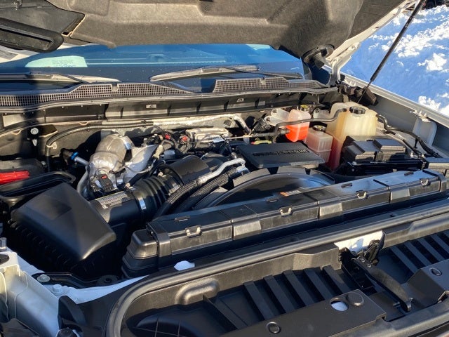 2022 Chevrolet Silverado 2500HD 4WD Crew Cab Standard Bed High Country