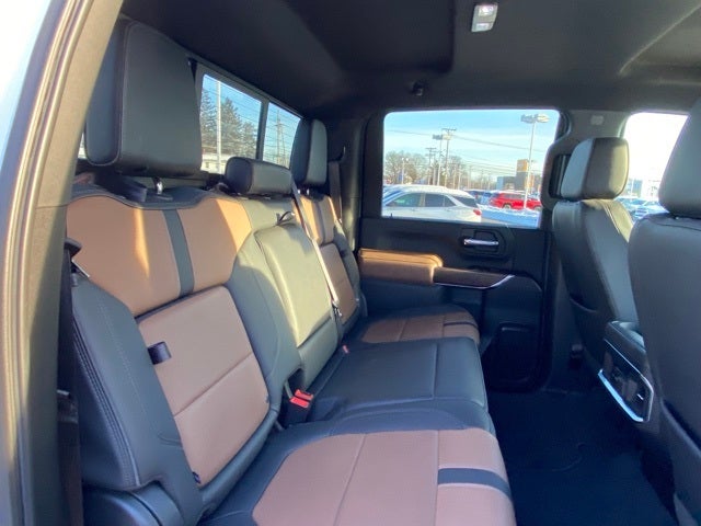 2022 Chevrolet Silverado 2500HD 4WD Crew Cab Standard Bed High Country