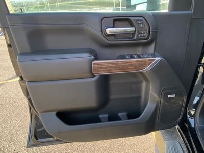 2020 Chevrolet Silverado 2500HD 4WD Crew Cab Standard Bed High Country