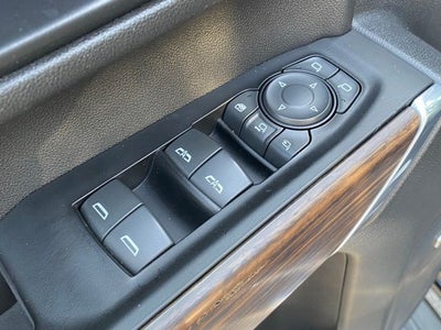 2020 Chevrolet Silverado 2500HD 4WD Crew Cab Standard Bed High Country