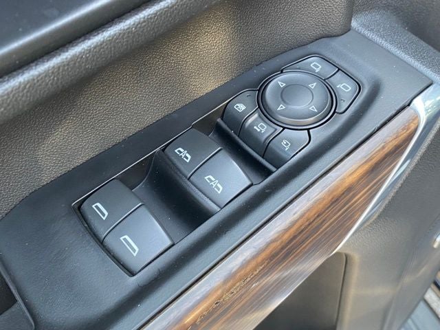 2020 Chevrolet Silverado 2500HD 4WD Crew Cab Standard Bed High Country