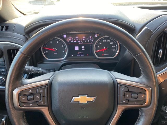 2020 Chevrolet Silverado 2500HD 4WD Crew Cab Standard Bed High Country
