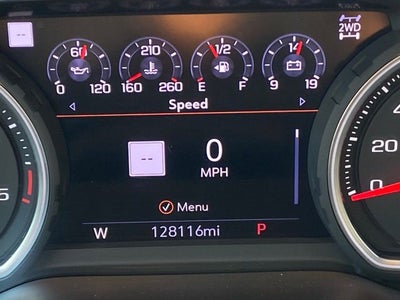 2020 Chevrolet Silverado 2500HD 4WD Crew Cab Standard Bed High Country