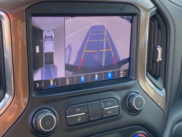 2020 Chevrolet Silverado 2500HD 4WD Crew Cab Standard Bed High Country