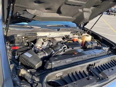 2020 Chevrolet Silverado 2500HD 4WD Crew Cab Standard Bed High Country