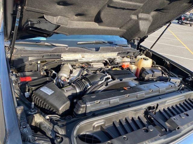 2020 Chevrolet Silverado 2500HD 4WD Crew Cab Standard Bed High Country