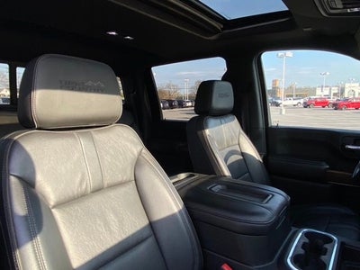 2020 Chevrolet Silverado 2500HD 4WD Crew Cab Standard Bed High Country