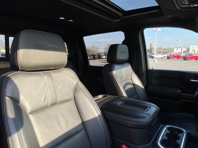 2020 Chevrolet Silverado 2500HD 4WD Crew Cab Standard Bed High Country