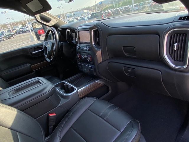 2020 Chevrolet Silverado 2500HD 4WD Crew Cab Standard Bed High Country