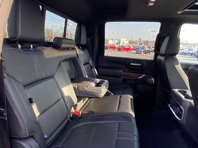 2020 Chevrolet Silverado 2500HD 4WD Crew Cab Standard Bed High Country