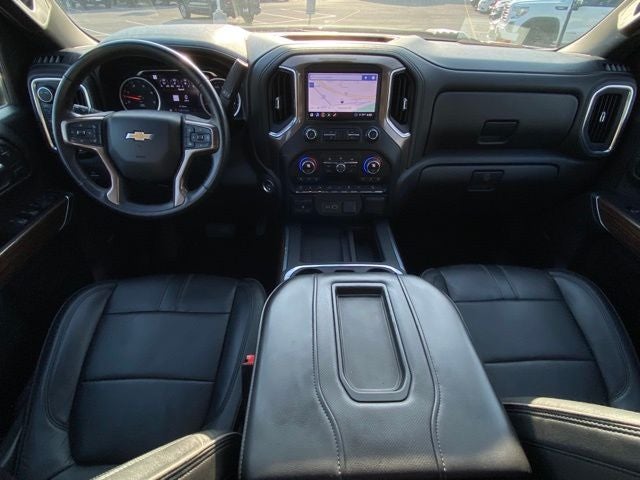 2020 Chevrolet Silverado 2500HD 4WD Crew Cab Standard Bed High Country