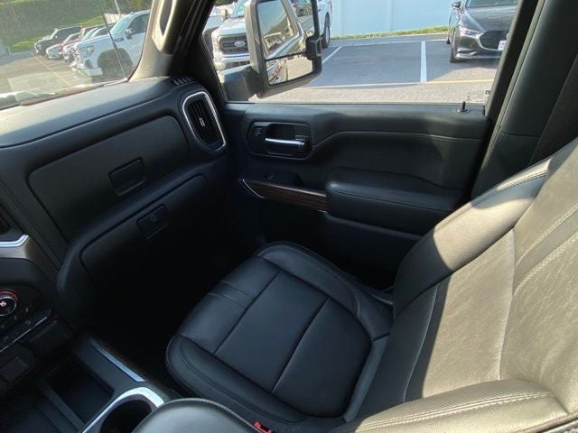 2020 Chevrolet Silverado 2500HD 4WD Crew Cab Standard Bed High Country