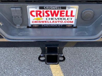 2020 Chevrolet Silverado 2500HD 4WD Crew Cab Standard Bed High Country