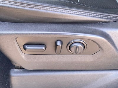 2020 Chevrolet Silverado 2500HD 4WD Crew Cab Standard Bed High Country