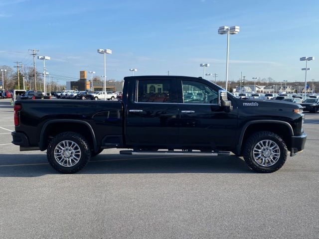 2020 Chevrolet Silverado 2500HD 4WD Crew Cab Standard Bed High Country