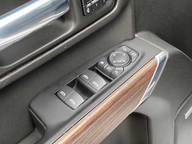 2023 Chevrolet Silverado 2500HD 4WD Crew Cab Standard Bed High Country