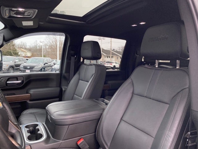 2023 Chevrolet Silverado 2500HD 4WD Crew Cab Standard Bed High Country