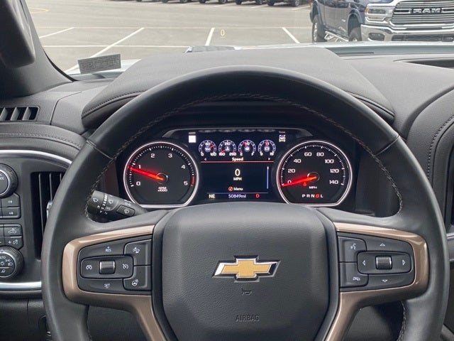 2023 Chevrolet Silverado 2500HD 4WD Crew Cab Standard Bed High Country