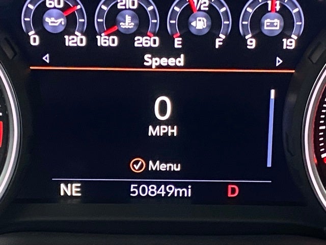 2023 Chevrolet Silverado 2500HD 4WD Crew Cab Standard Bed High Country