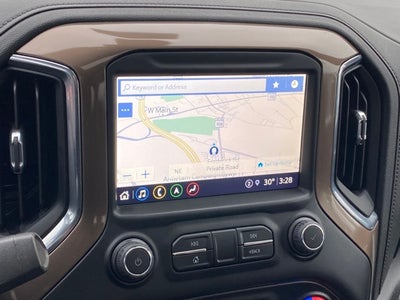 2023 Chevrolet Silverado 2500HD 4WD Crew Cab Standard Bed High Country