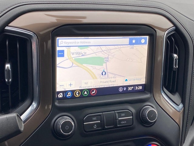 2023 Chevrolet Silverado 2500HD 4WD Crew Cab Standard Bed High Country