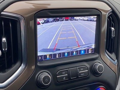 2023 Chevrolet Silverado 2500HD 4WD Crew Cab Standard Bed High Country