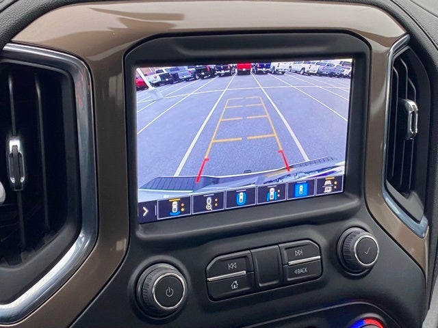 2023 Chevrolet Silverado 2500HD 4WD Crew Cab Standard Bed High Country