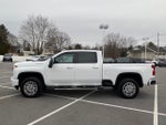 2023 Chevrolet Silverado 2500HD 4WD Crew Cab Standard Bed High Country