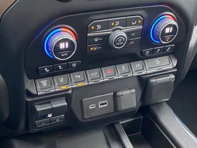 2023 Chevrolet Silverado 2500HD 4WD Crew Cab Standard Bed High Country