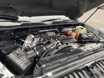 2023 Chevrolet Silverado 2500HD 4WD Crew Cab Standard Bed High Country