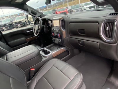 2023 Chevrolet Silverado 2500HD 4WD Crew Cab Standard Bed High Country