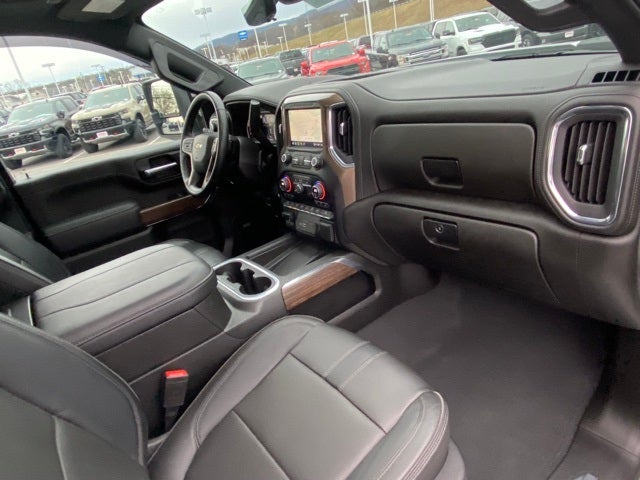 2023 Chevrolet Silverado 2500HD 4WD Crew Cab Standard Bed High Country