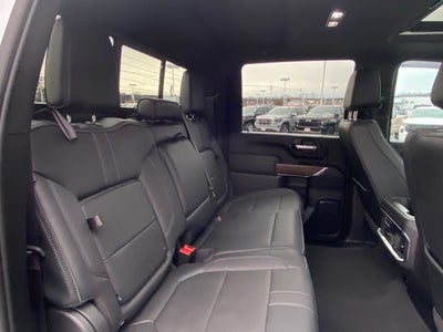 2023 Chevrolet Silverado 2500HD 4WD Crew Cab Standard Bed High Country