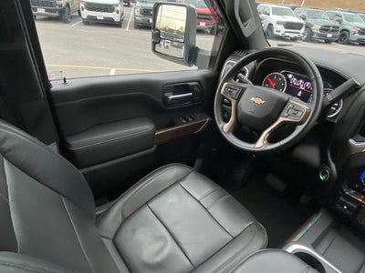 2023 Chevrolet Silverado 2500HD 4WD Crew Cab Standard Bed High Country