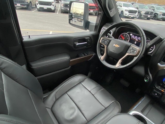 2023 Chevrolet Silverado 2500HD 4WD Crew Cab Standard Bed High Country