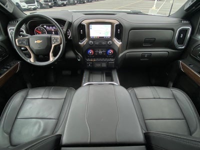 2023 Chevrolet Silverado 2500HD 4WD Crew Cab Standard Bed High Country