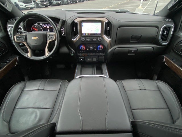 2023 Chevrolet Silverado 2500HD 4WD Crew Cab Standard Bed High Country