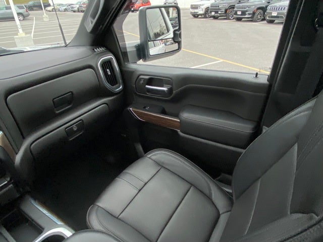 2023 Chevrolet Silverado 2500HD 4WD Crew Cab Standard Bed High Country