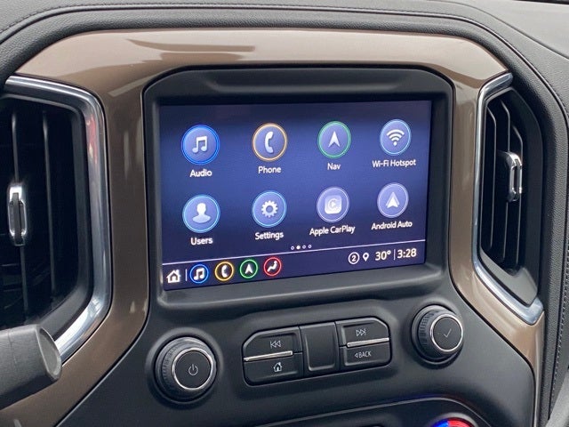 2023 Chevrolet Silverado 2500HD 4WD Crew Cab Standard Bed High Country