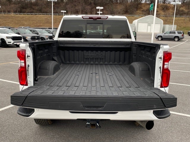 2023 Chevrolet Silverado 2500HD 4WD Crew Cab Standard Bed High Country